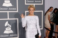 Grammy Awards Fug and Fab: The Country Blondes