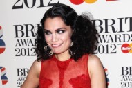 BRIT Awards Fug Carpet/Grammys Better Played: Jessie J