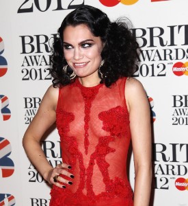 BRIT Awards Fug Carpet/Grammys Better Played: Jessie J