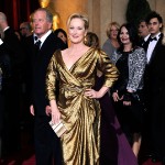 Oscar Well Played, Meryl Streep