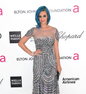 Oscars Fug Carpet: Katy Perry