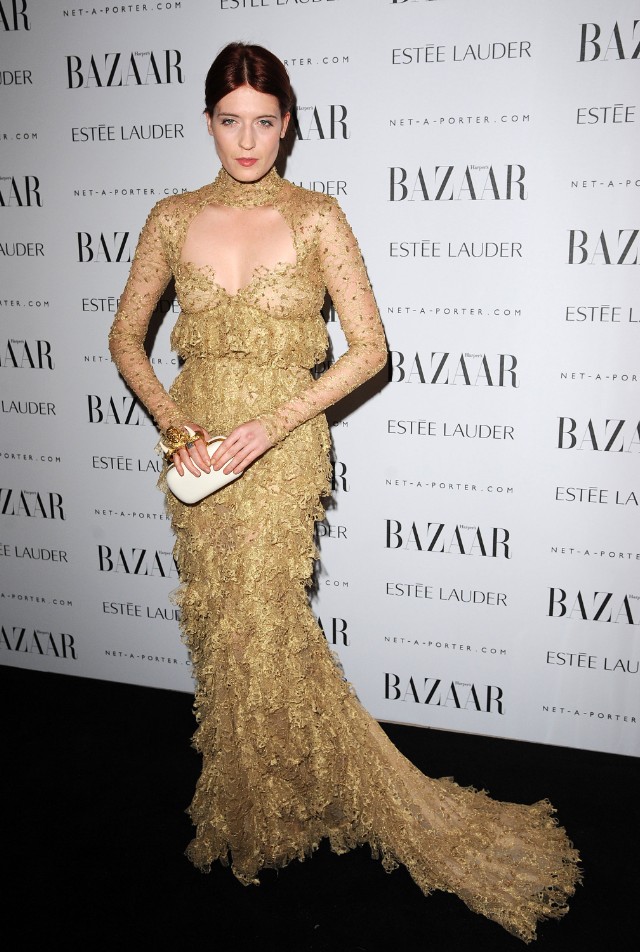 Harper's Bazaar Women Of the Year Awards 2011
