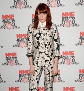Unfug It Up: Florence Welch