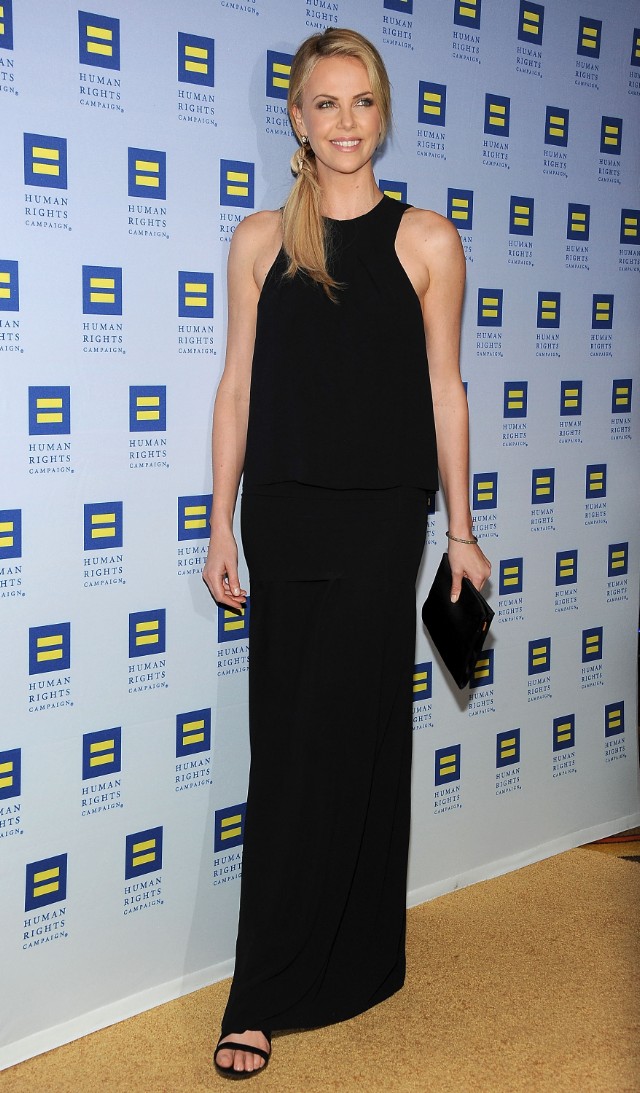 The Human Rights Campaign (HRC) Los Angeles Gala - Arrivals