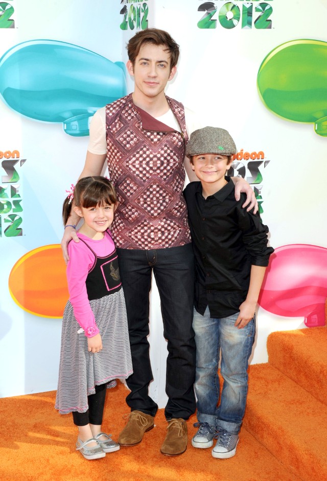 Nickelodeon's 25th Annual Kids' Choice Awards - Arrivals