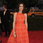 Met Ball Fugs and Fabs: Oranges
