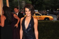 Met Ball Well Played: Lea Michele