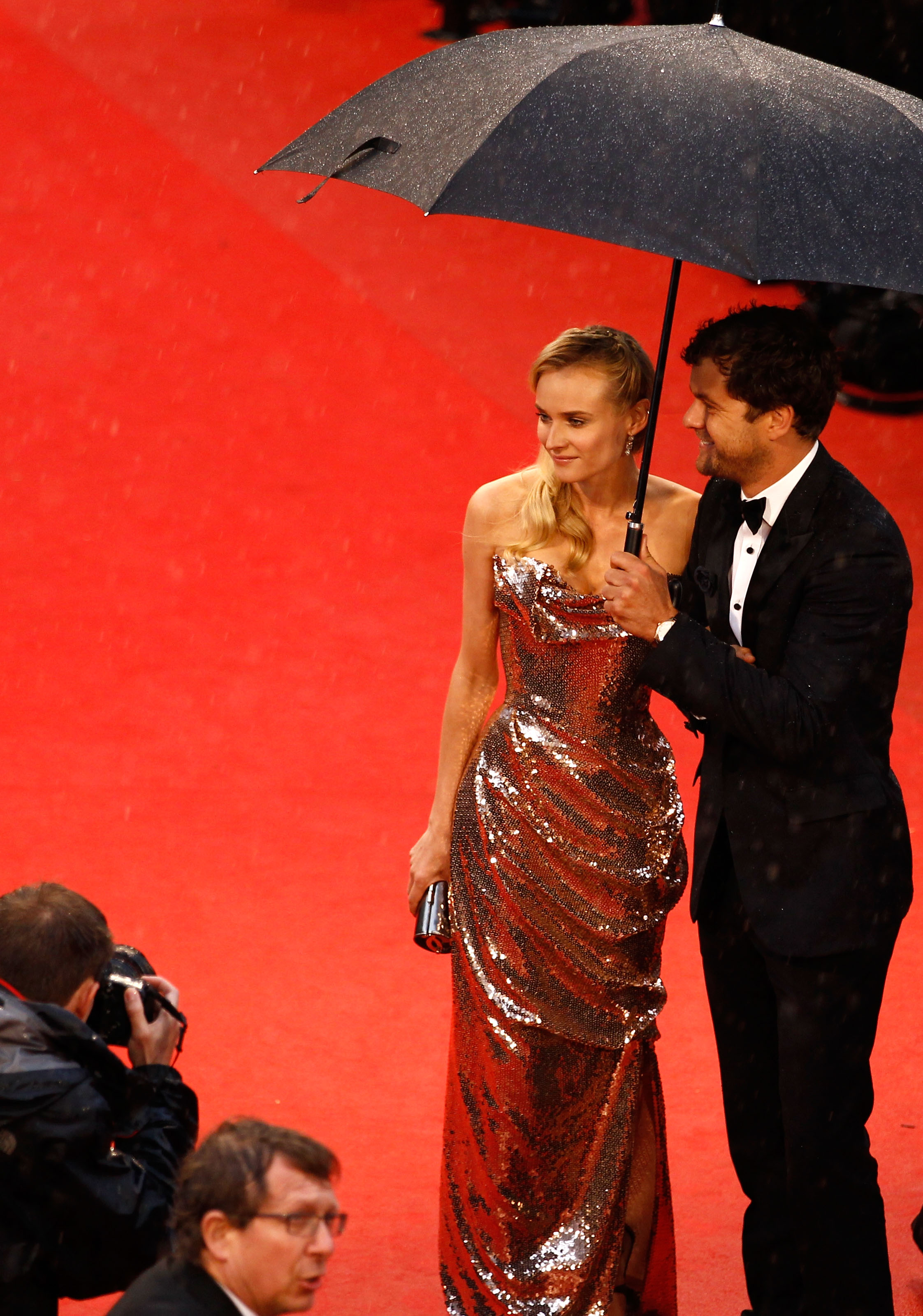 Diane Kruger is Back at Cannes - Go Fug Yourself