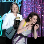 MTV Movie Awards (Mostly) Well Played Carpet: Kristen Stewart