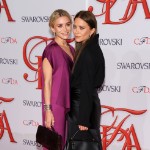 CFDA Awards Olsen Carpet: Mary-Kate and Ashley Olsen