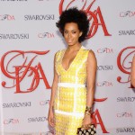 CFDA Mostly Well Played: Solange
