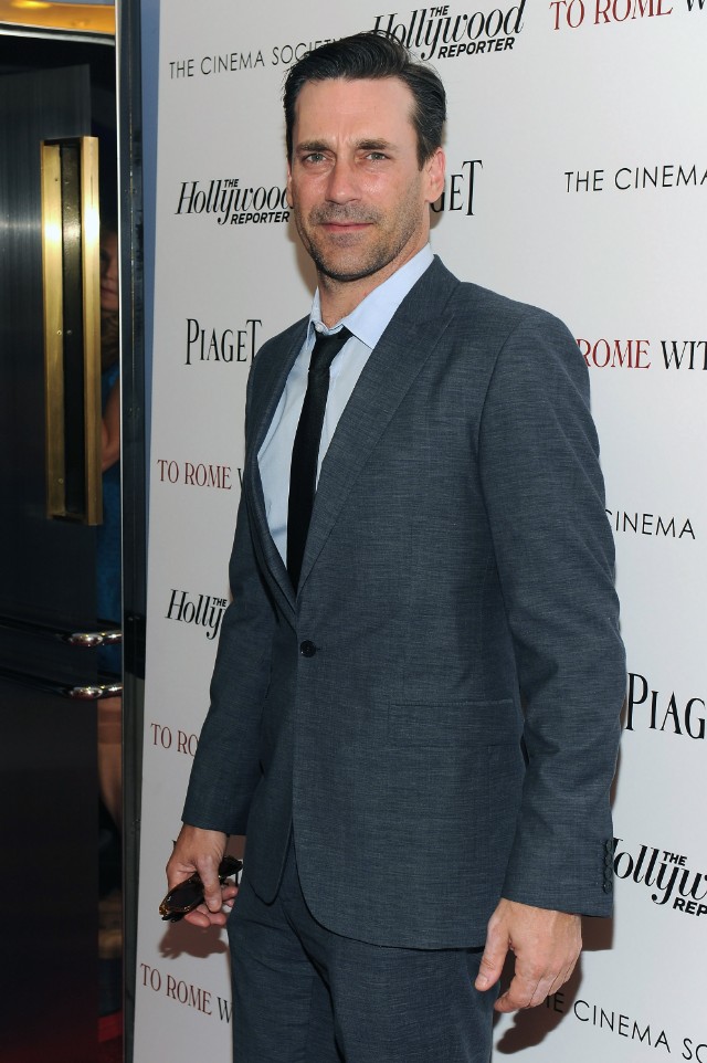 The Cinema Society With The Hollywood Reporter & Piaget Host A Special Screening Of 