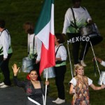 Fab the Opening Ceremony: Fierce Flag-Bearers