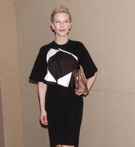 Fug and Fab: Cate Blanchett