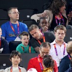 Olympically Well Played, David Beckham