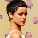 VMAs Fug or Fab Carpet: Rihanna