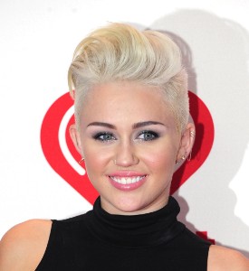 Scrolldown Fug: Miley Cyrus