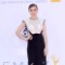 Emmy Awards Fug Carpet: Zosia Mamet