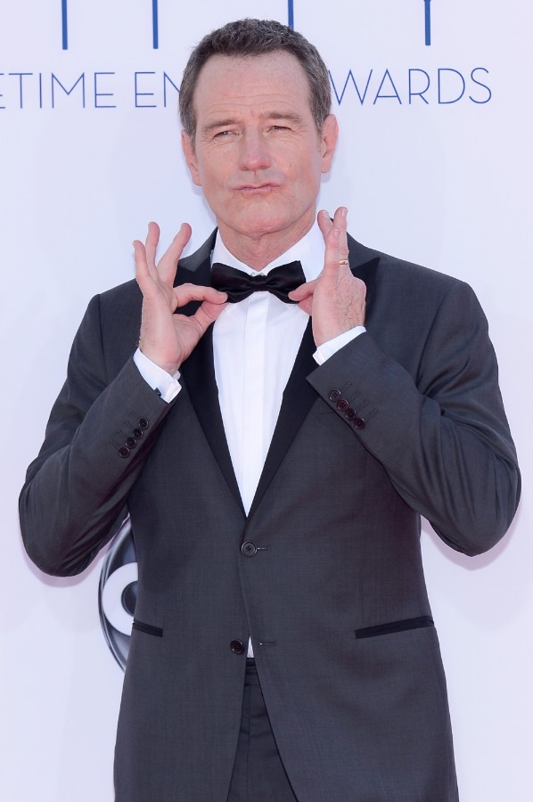 Bryan Cranston