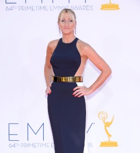 Emmy Awards Been There, Fugged That Carpet: Edie Falco