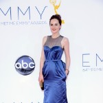 Emmy Awards Fug Carpet: Michelle Dockery