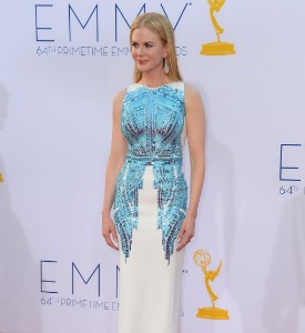Emmy Awards Fug or Fab: Nicole Kidman
