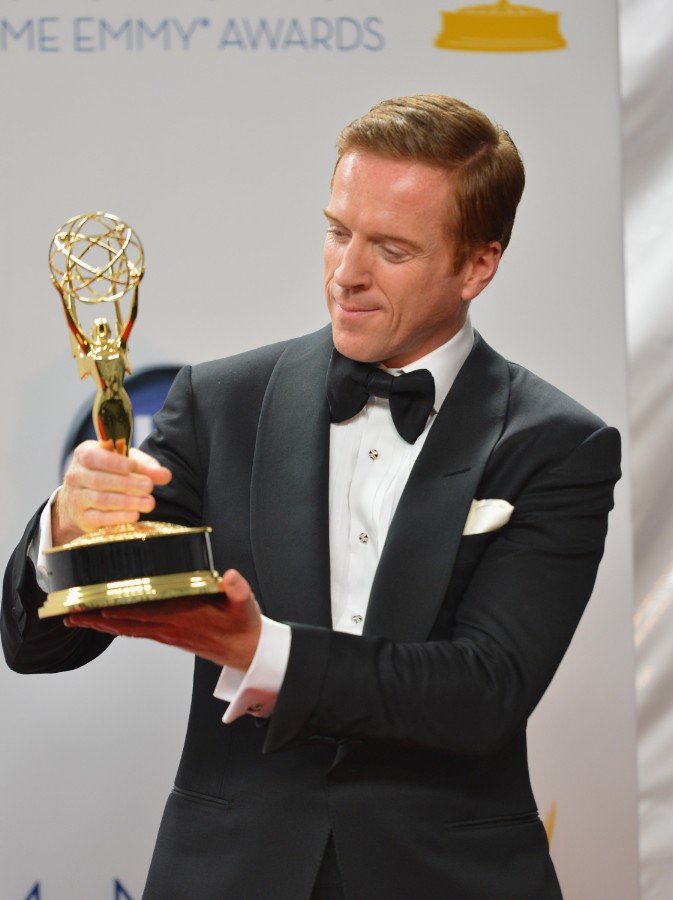 Damien Lewis