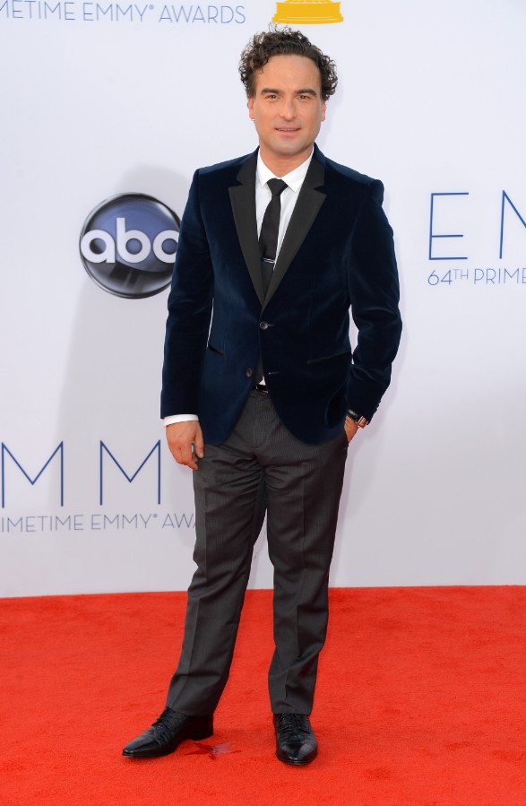 Johnny Galecki