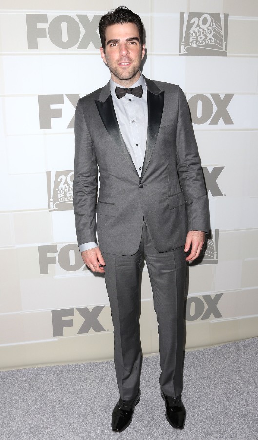 Zachary Quinto