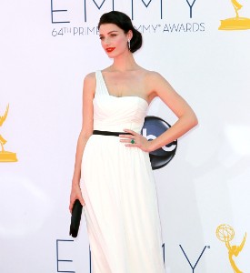 Emmy Awards Well Played: Jessica Pare