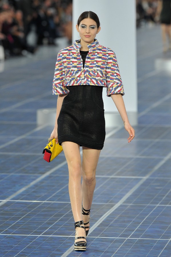 Louis Vuitton - Paris Fashion Week Spring Summer 2013