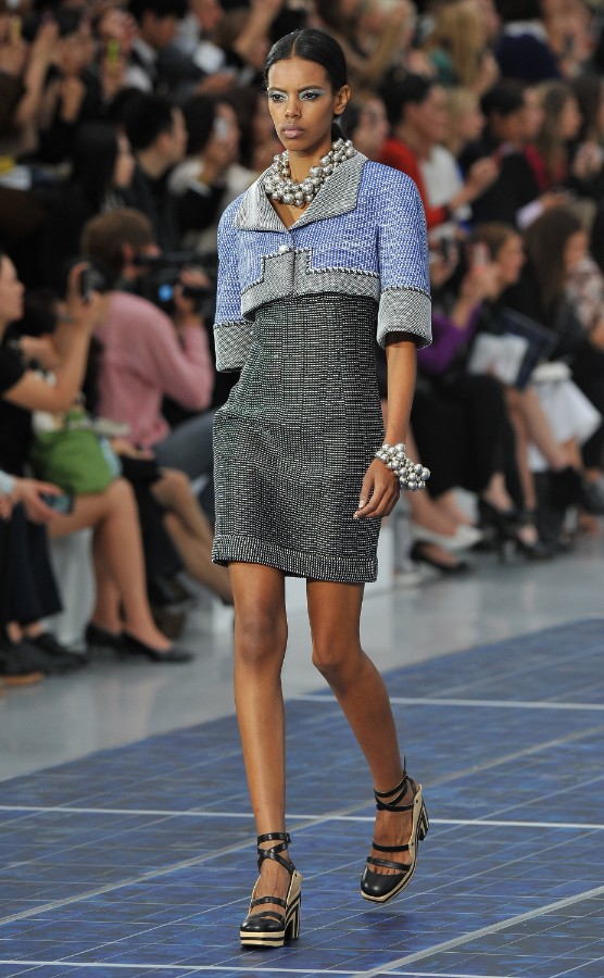 Chanel Spring Summer 2013 Collection PFW
