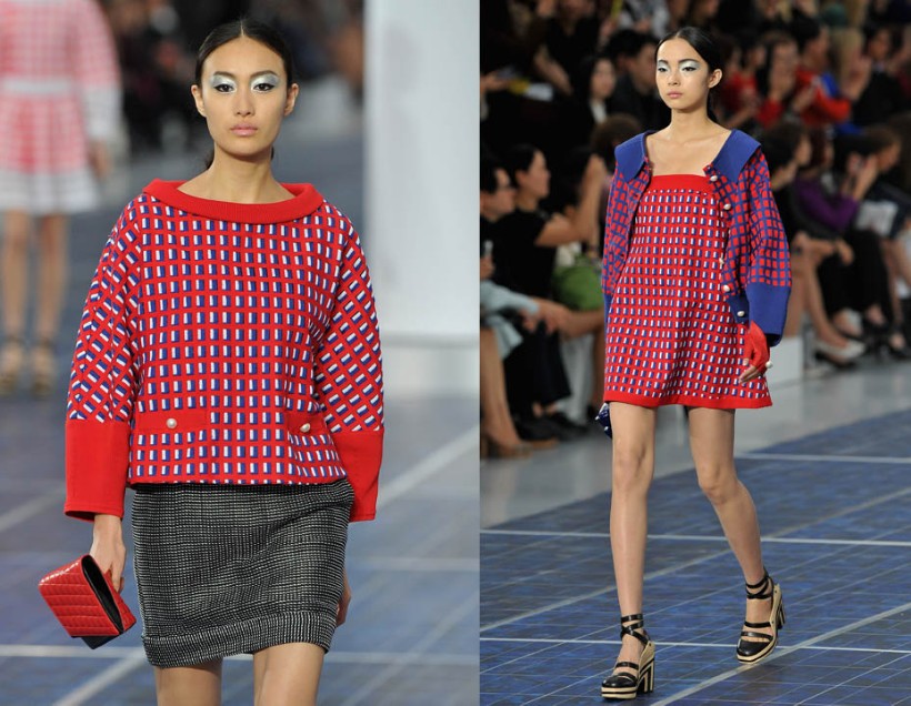 Chanel: Runway - Paris Fashion Week Womenswear Spring Chanel: Runway - Paris Fashion Week Womenswear Spring