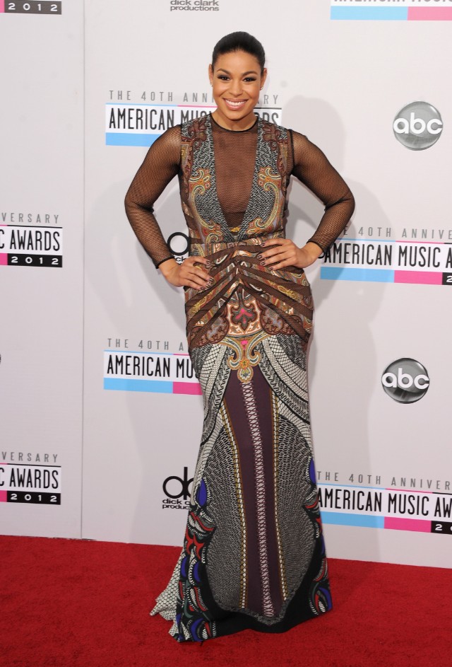The 40th American Music Awards - Arrivals
