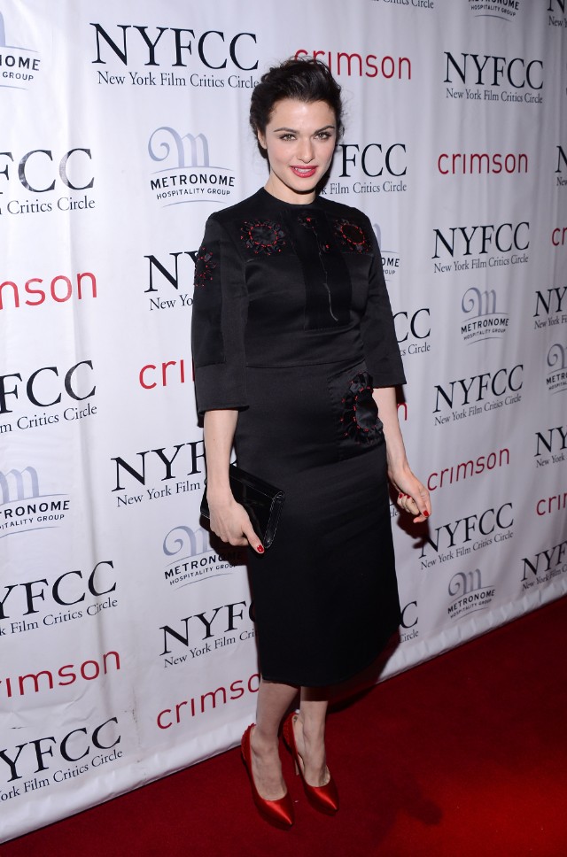 2012 New York Film Critics Circle Awards - Arrivals
