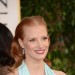 Golden Globes Fug or Fab: Jessica Chastain