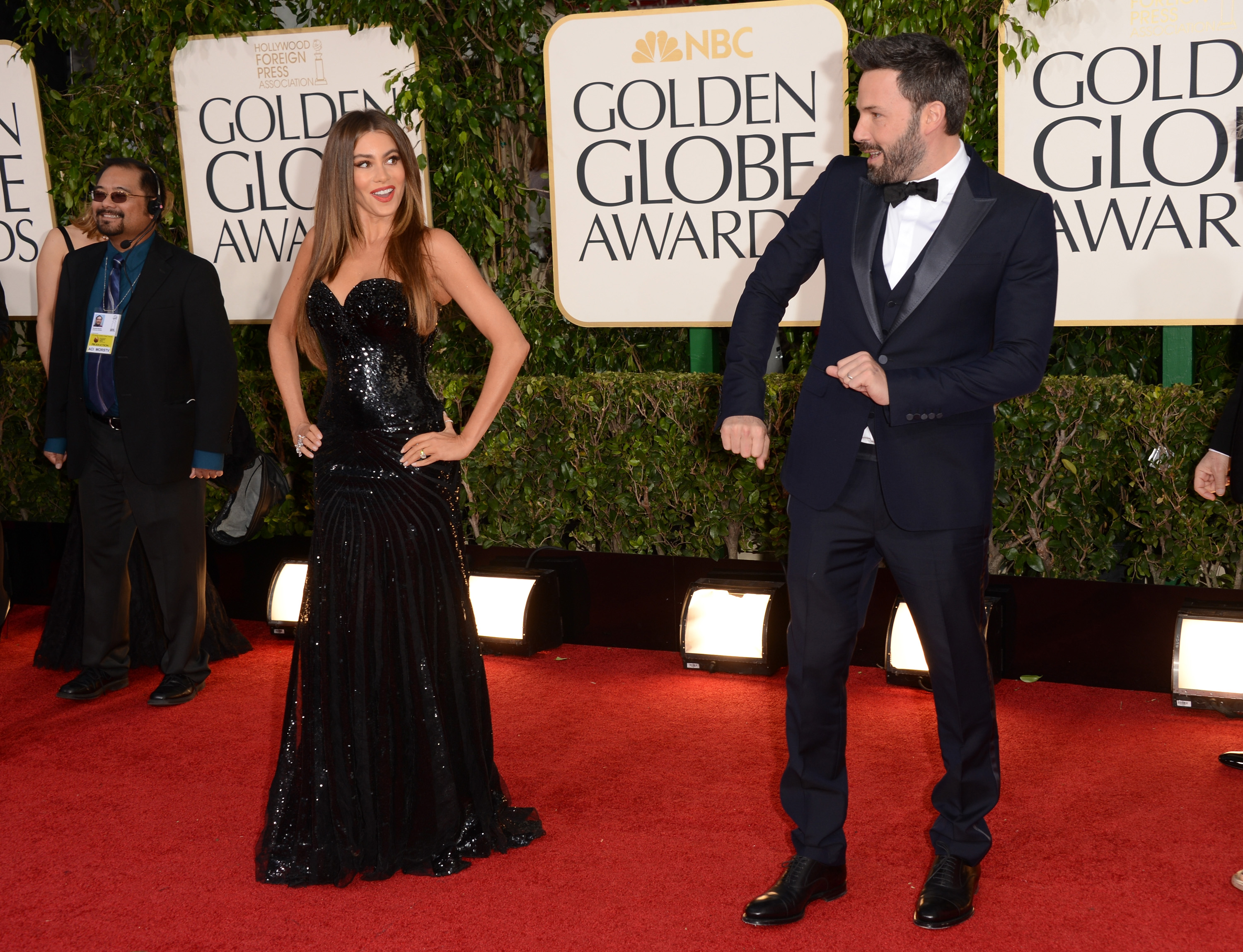 Golden Globes Fugs and Fabs: The Empty-Handed <i>Modern Family</i> Cast