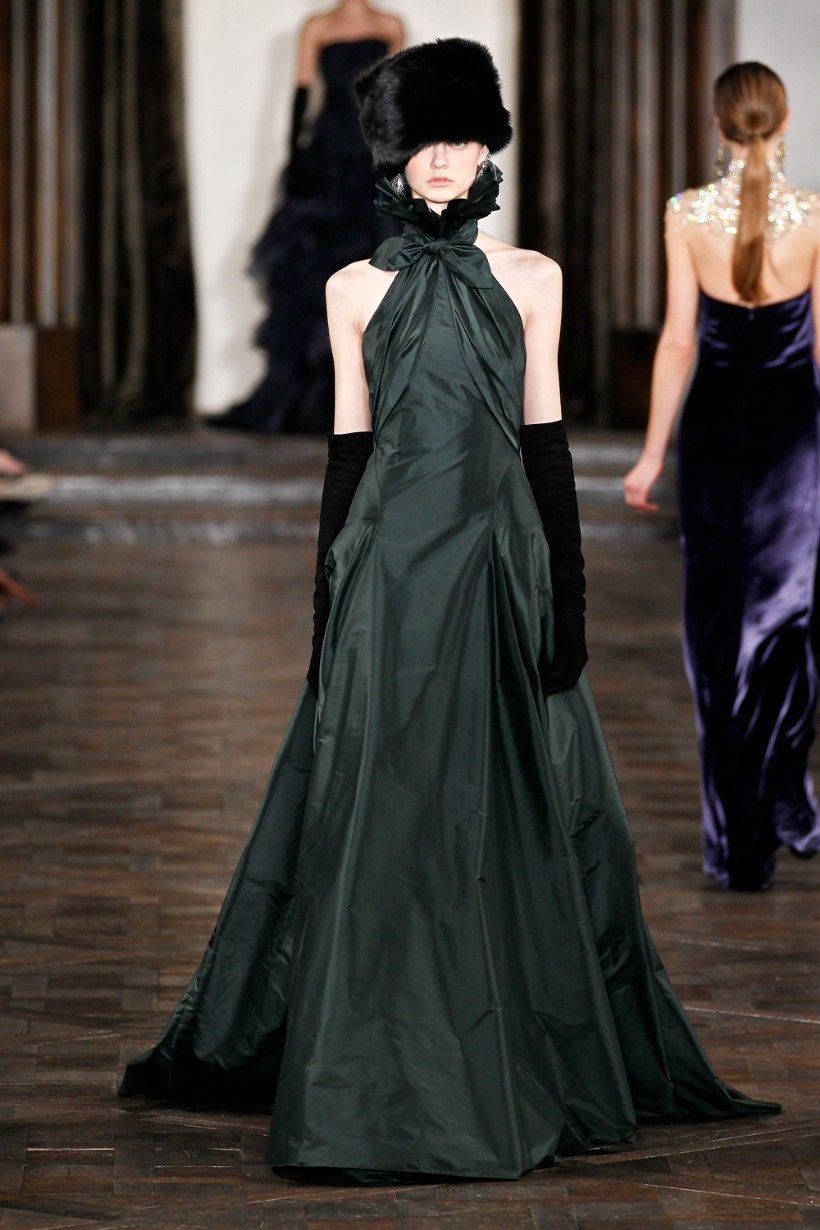 Ralph Lauren Dress Fall 2013 Fashion: Ralph Lauren, Ready To Wear,