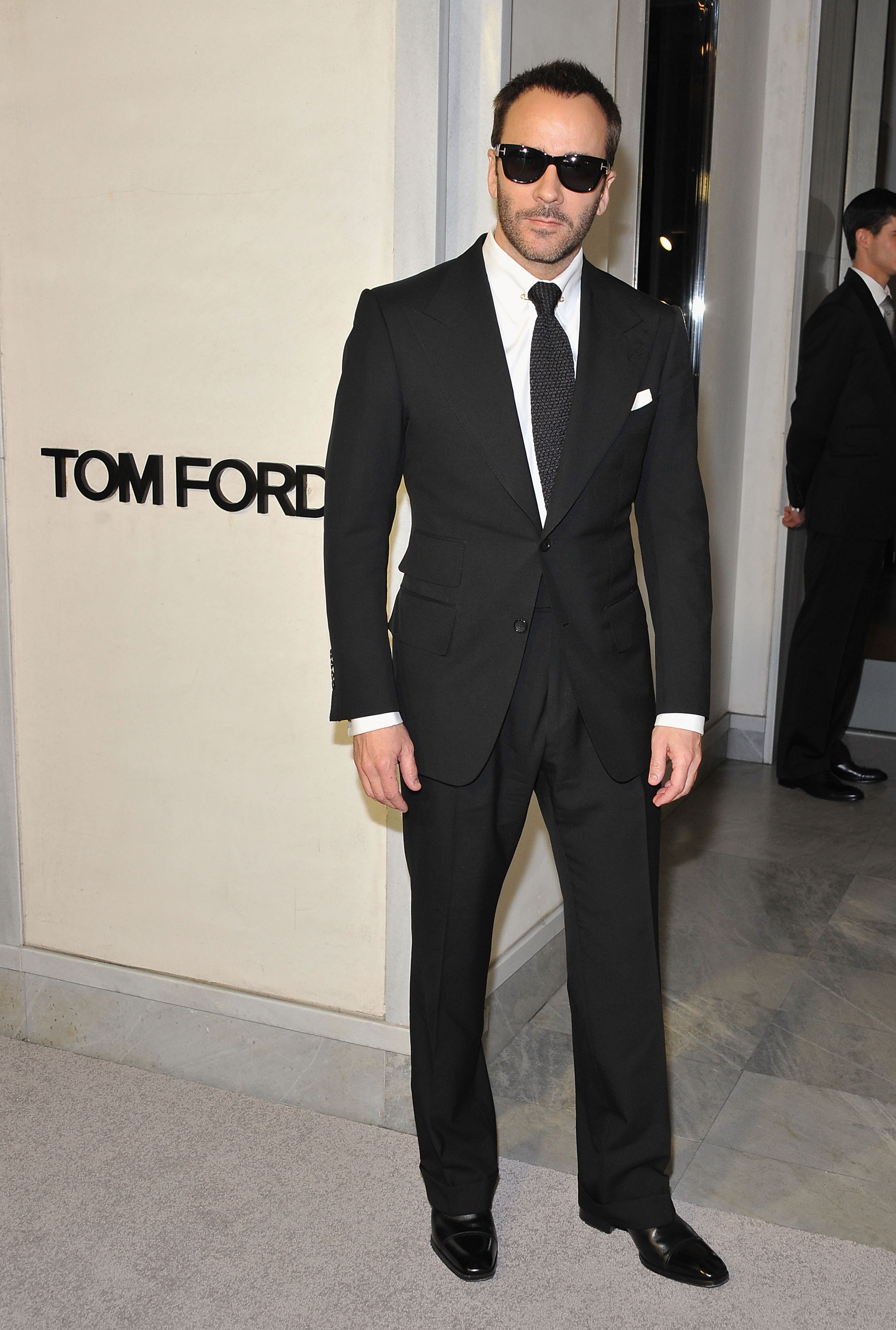 Fugs and Fabs: Tom Ford's Cocktail Party - Go Fug Yourself