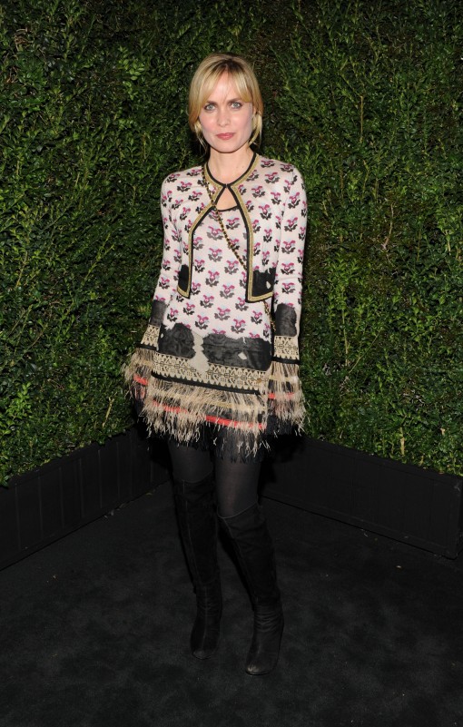 Fugs and Fabs: Chanel&#8217;s Pre-Oscar Dinner