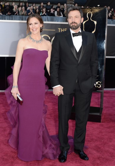 Oscars Fug Carpet: Jennifer Garner