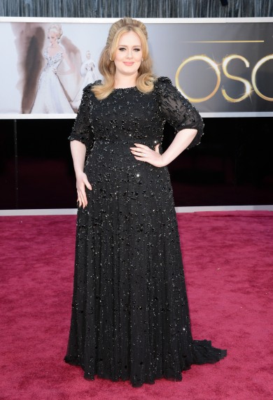 Oscars Well Played, Adele