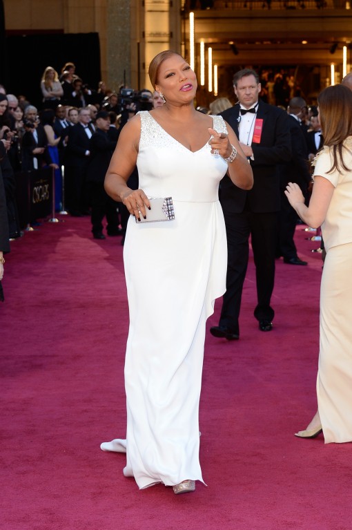 Oscars Fugs and Fabs: White Gowns
