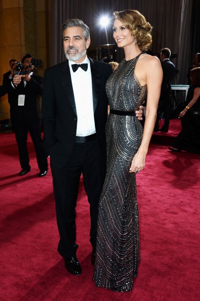 Oscars Well Played: Stacy Keibler