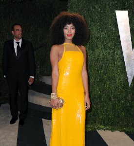 Oscars Well Played: Solange