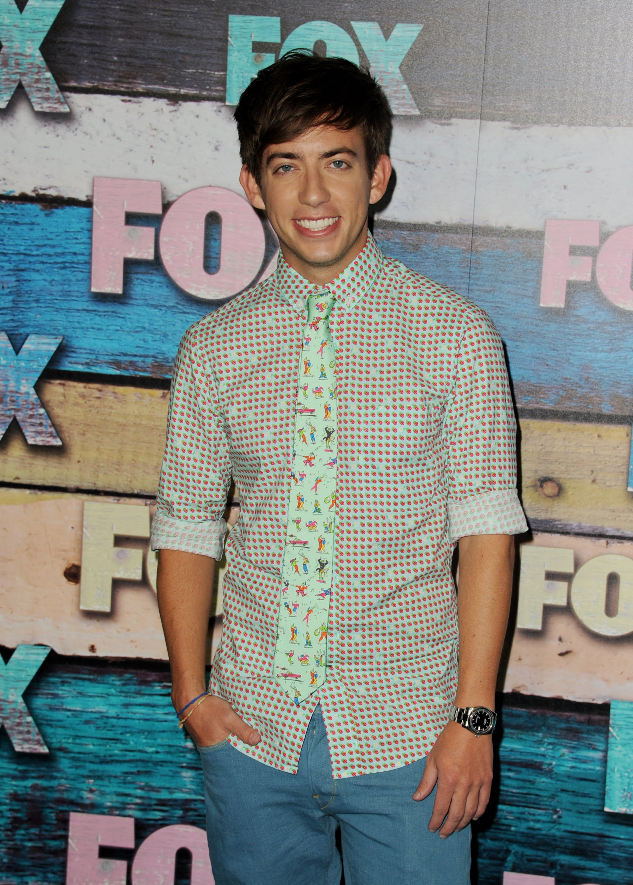 FOX All-Star Party - Arrivals