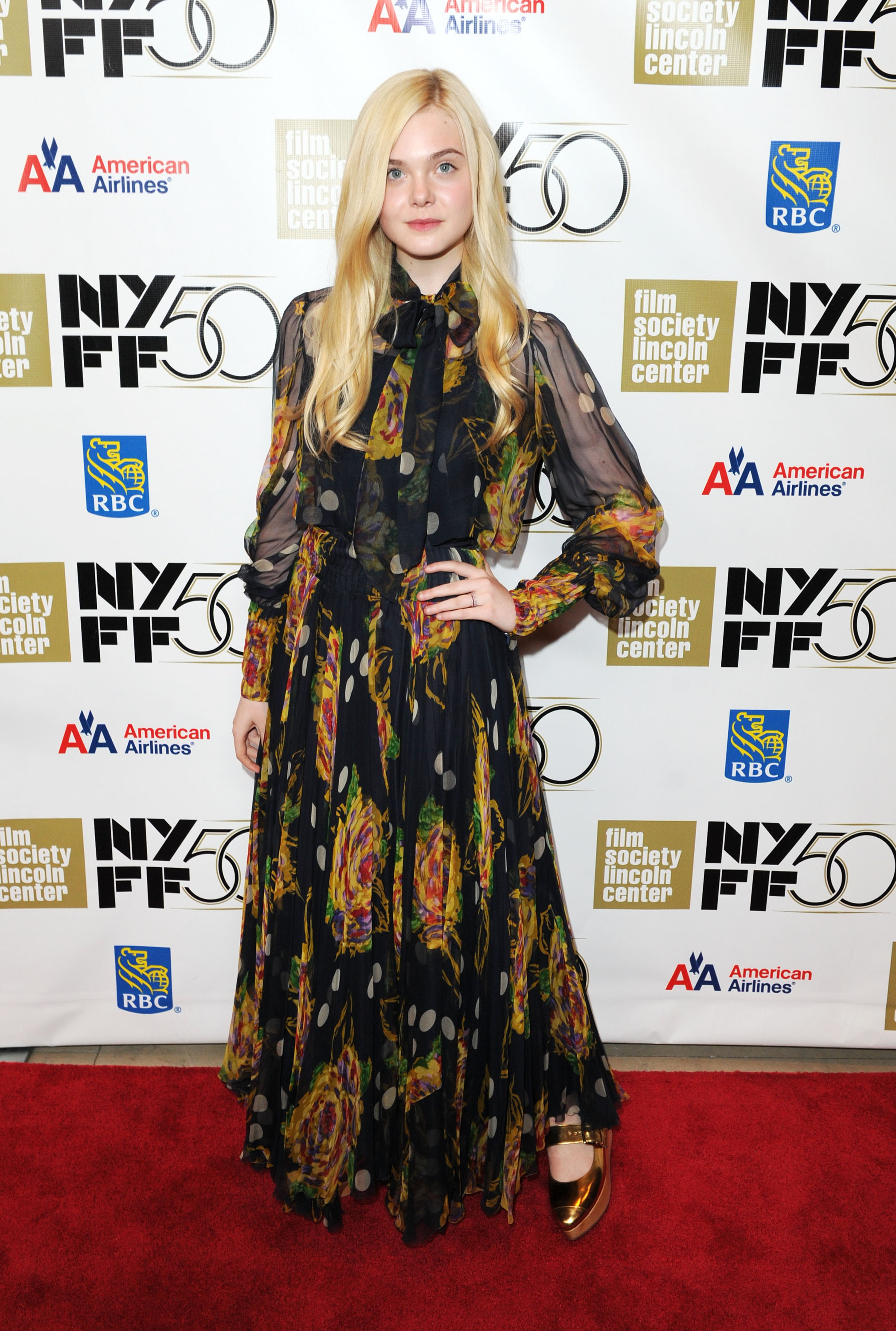 50th New York Film Festival - 