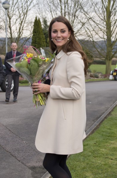 Well Played, Kate Middleton (with a Wills cameo)