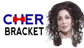 Fug Madness Round Two: Cher Bracket, part II