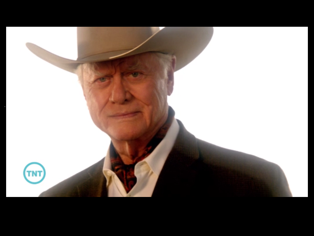 Fug the Sobfest, Fab the Man: The <i>Dallas</i> Funeral Episode